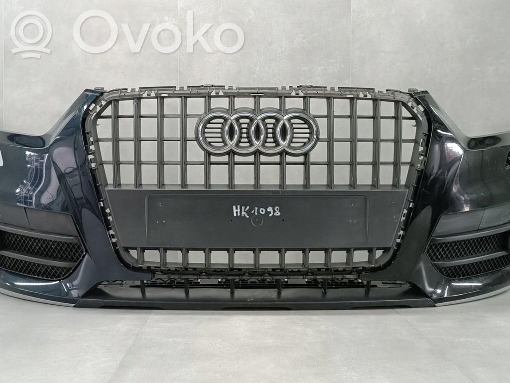 Audi Q3 8U Front bumper 