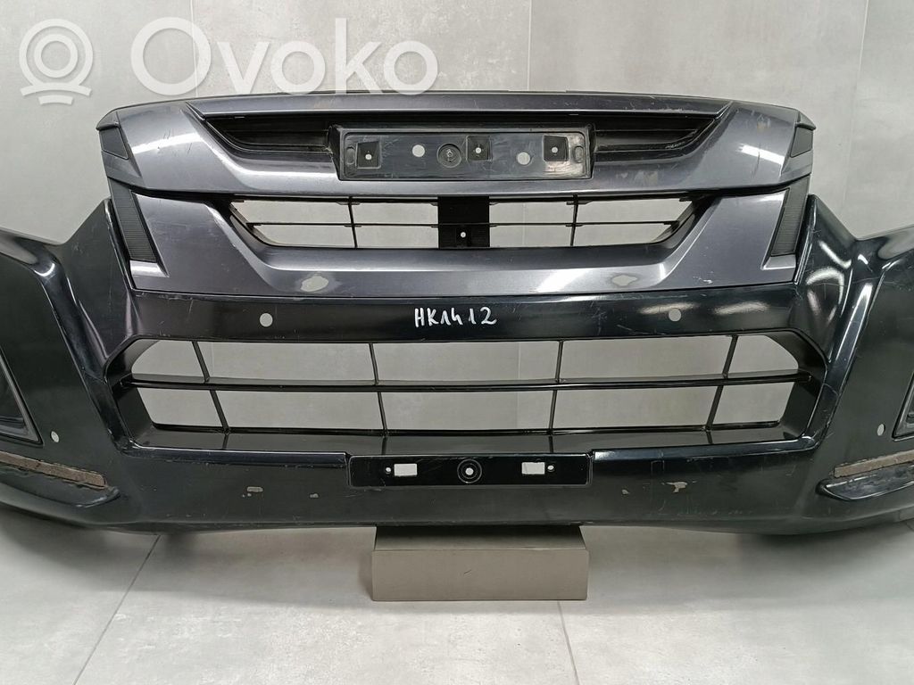 Isuzu D-Max Priekšējais bamperis 