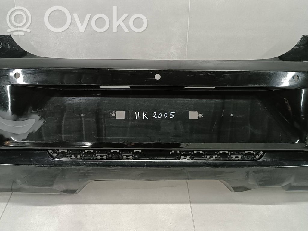 KIA Picanto Parachoques 