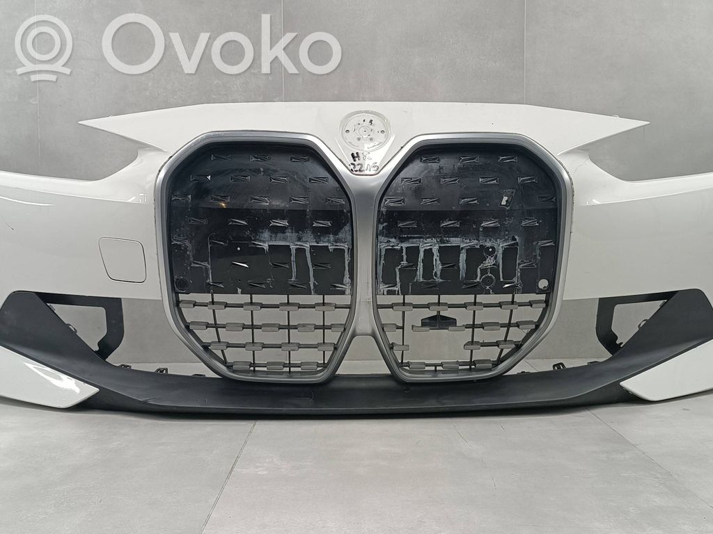BMW 4 G22 G23 G24 G26 Front bumper 