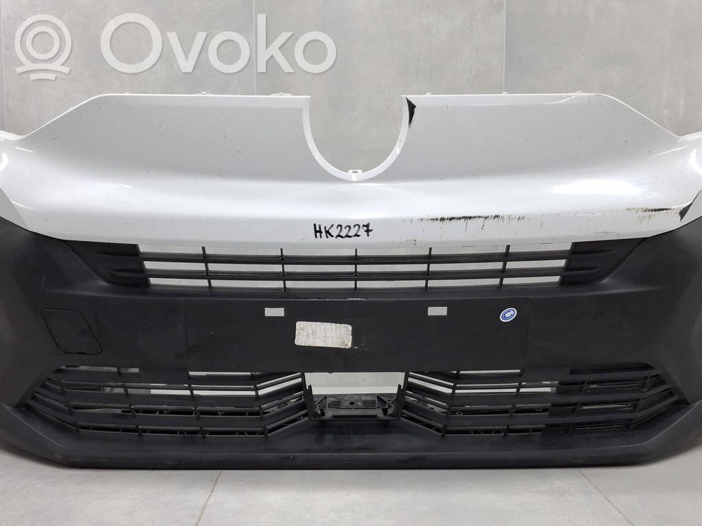Citroen Berlingo Etupuskuri 