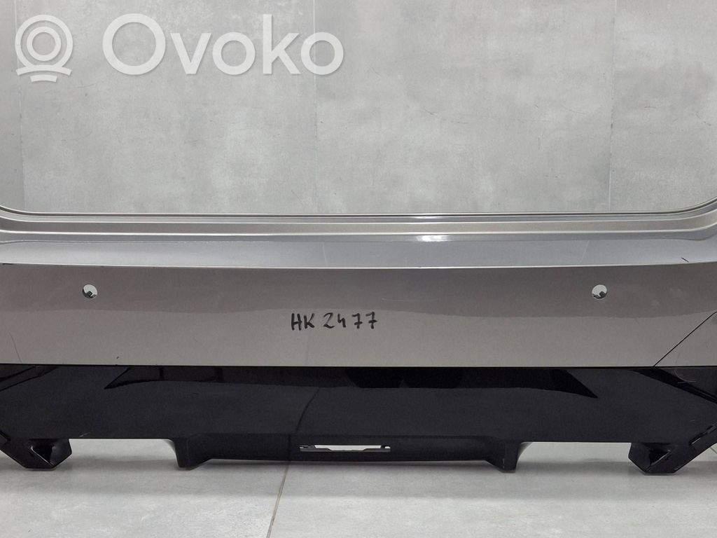 BMW 5 G60 G61 Rear bumper 