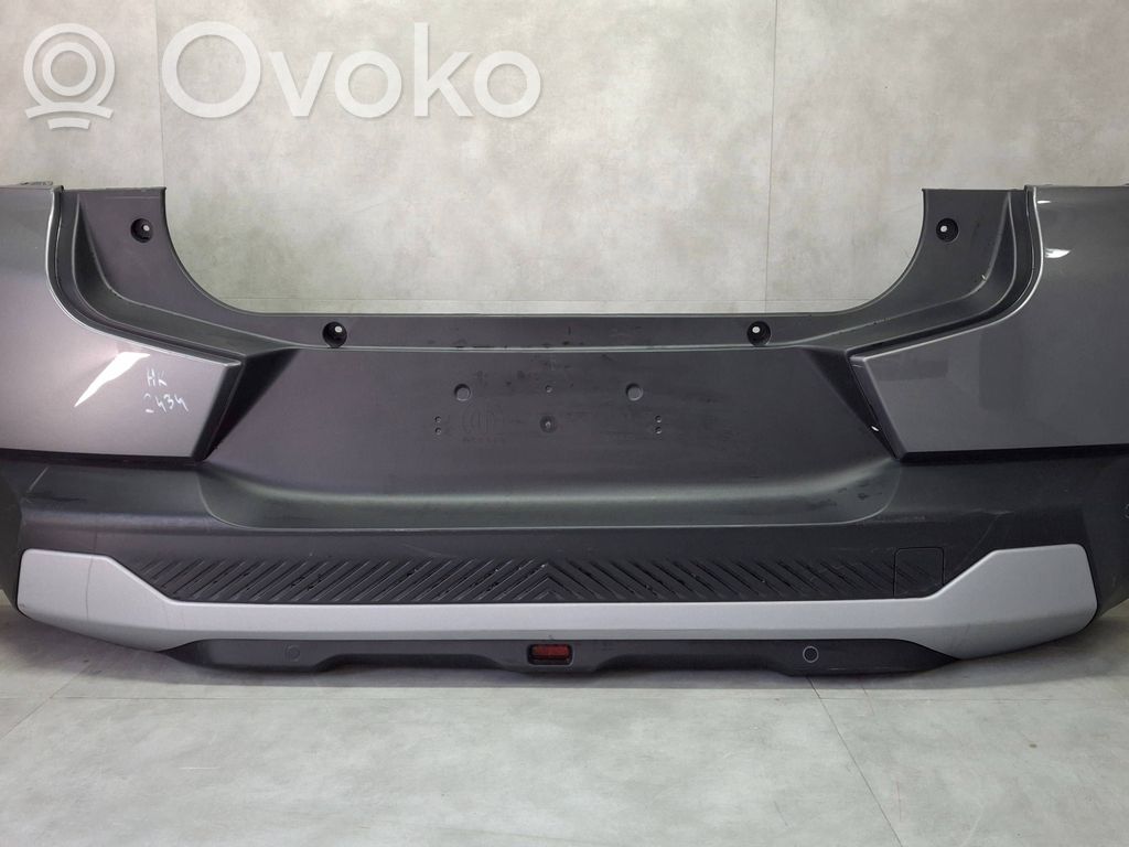 Citroen e-C3 Bară spate 