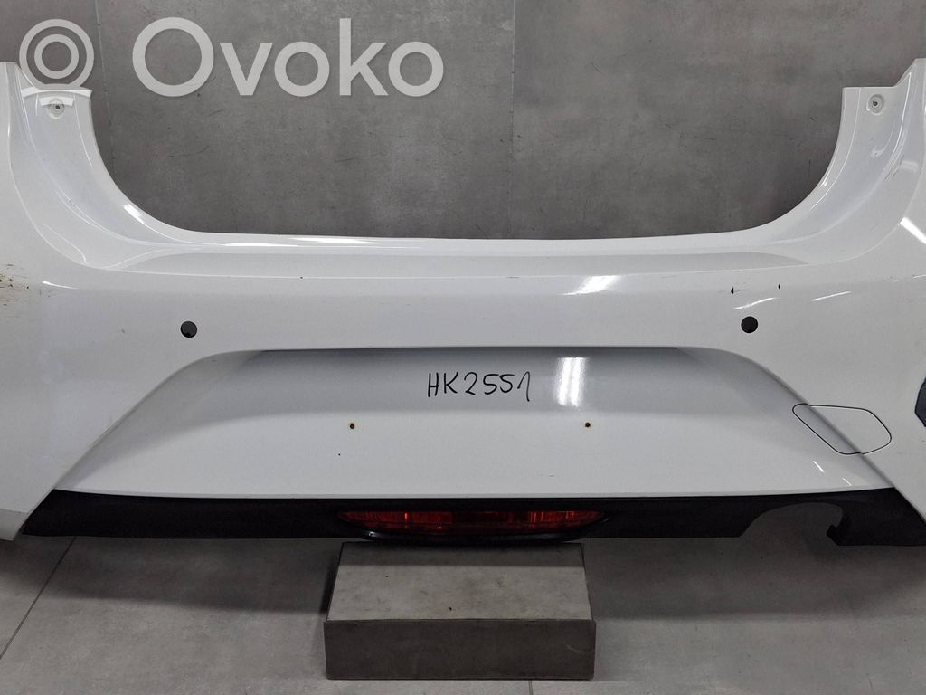 Opel Corsa F Parachoques 