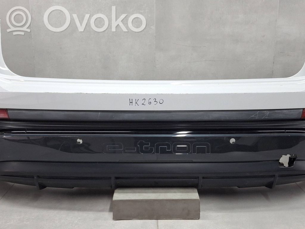 Audi Q4 Sportback e-tron Bamperis 