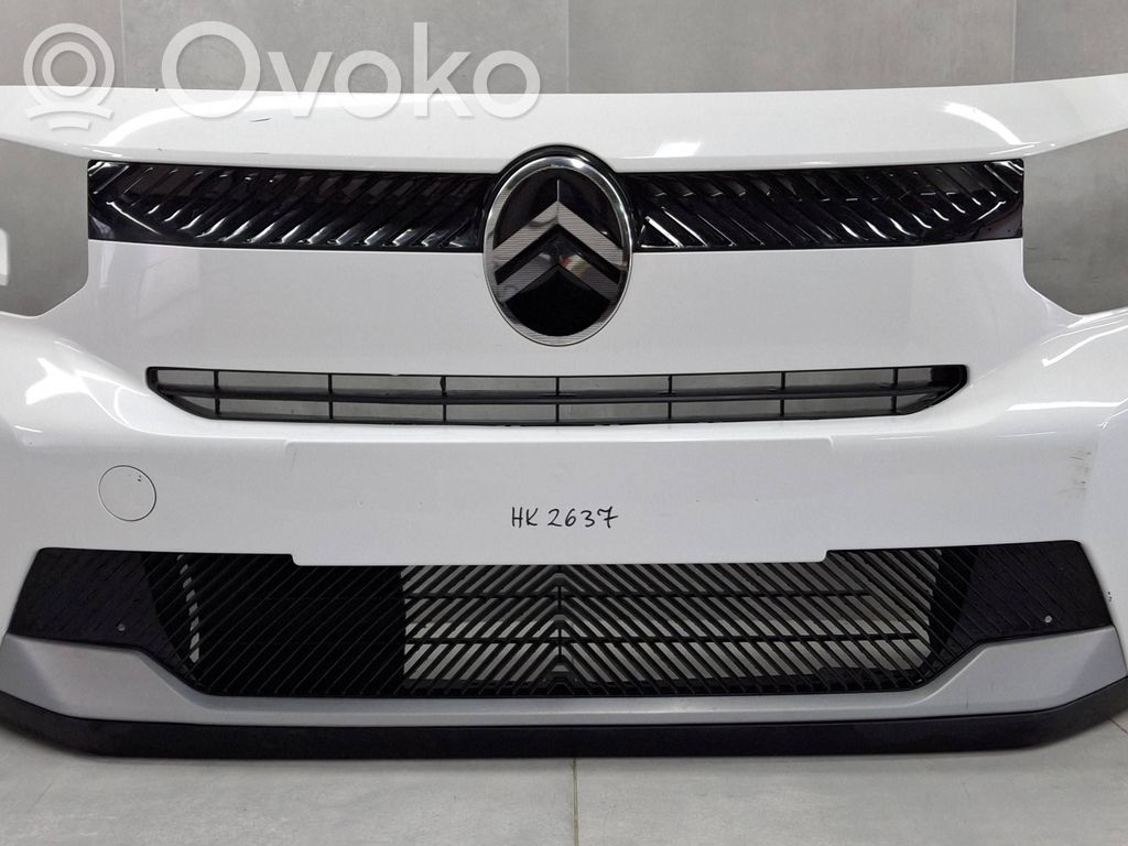 Front bumper   9856486680