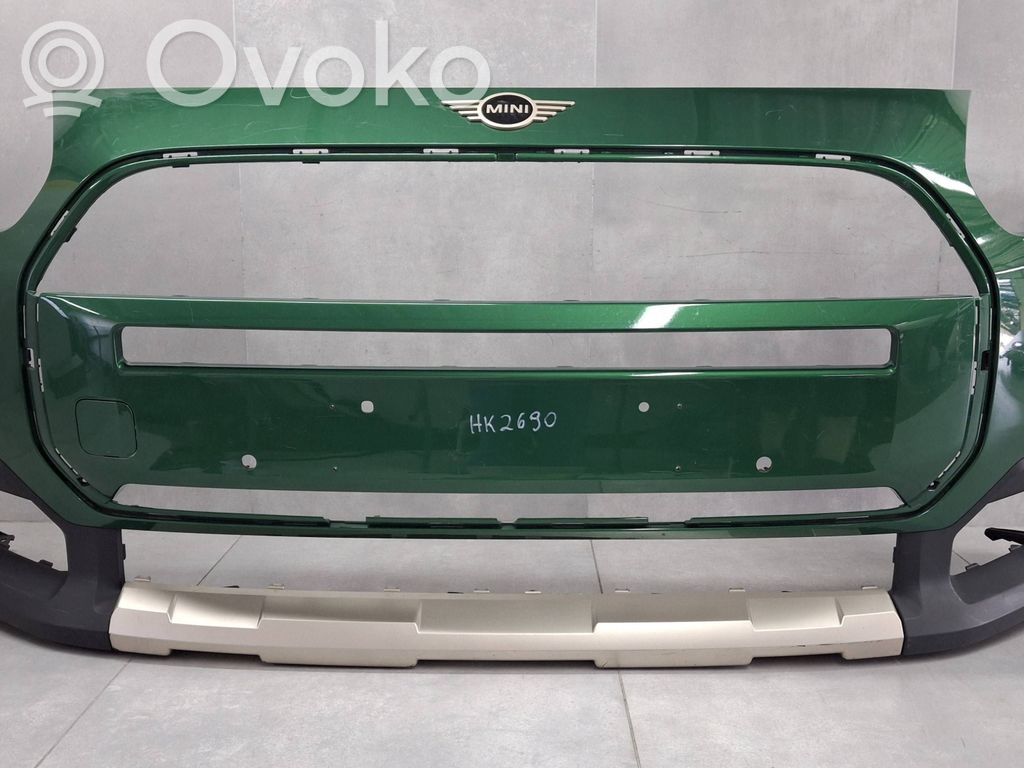 Mini Countryman U25 Front bumper 
