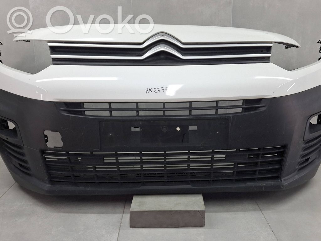Citroen Berlingo Parachoques delantero 