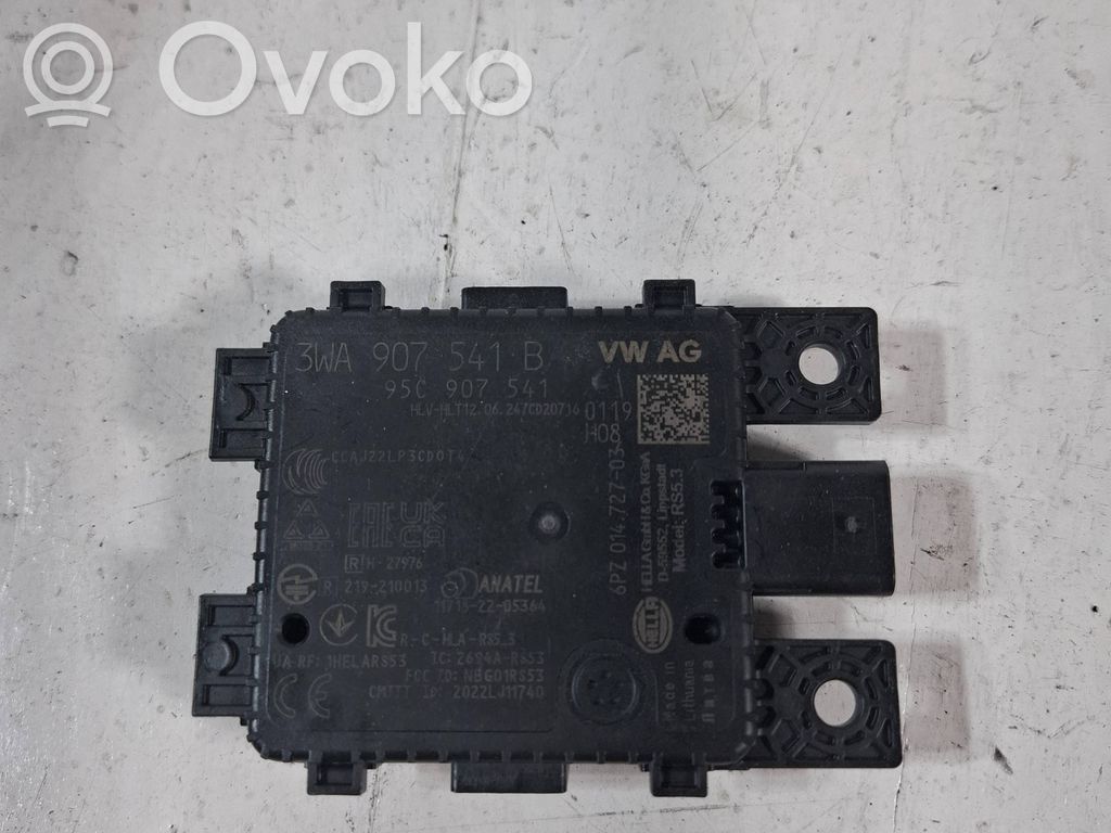 Volkswagen Tiguan Sensor de radar Distronic 