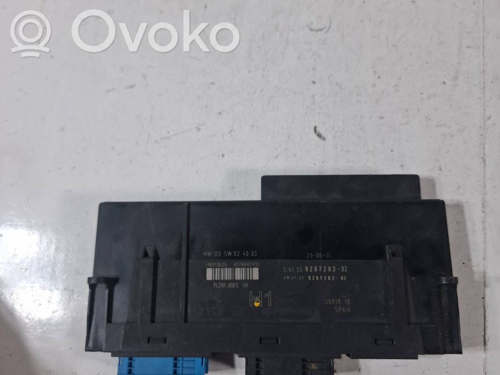 Modul confort   9267203,9267202