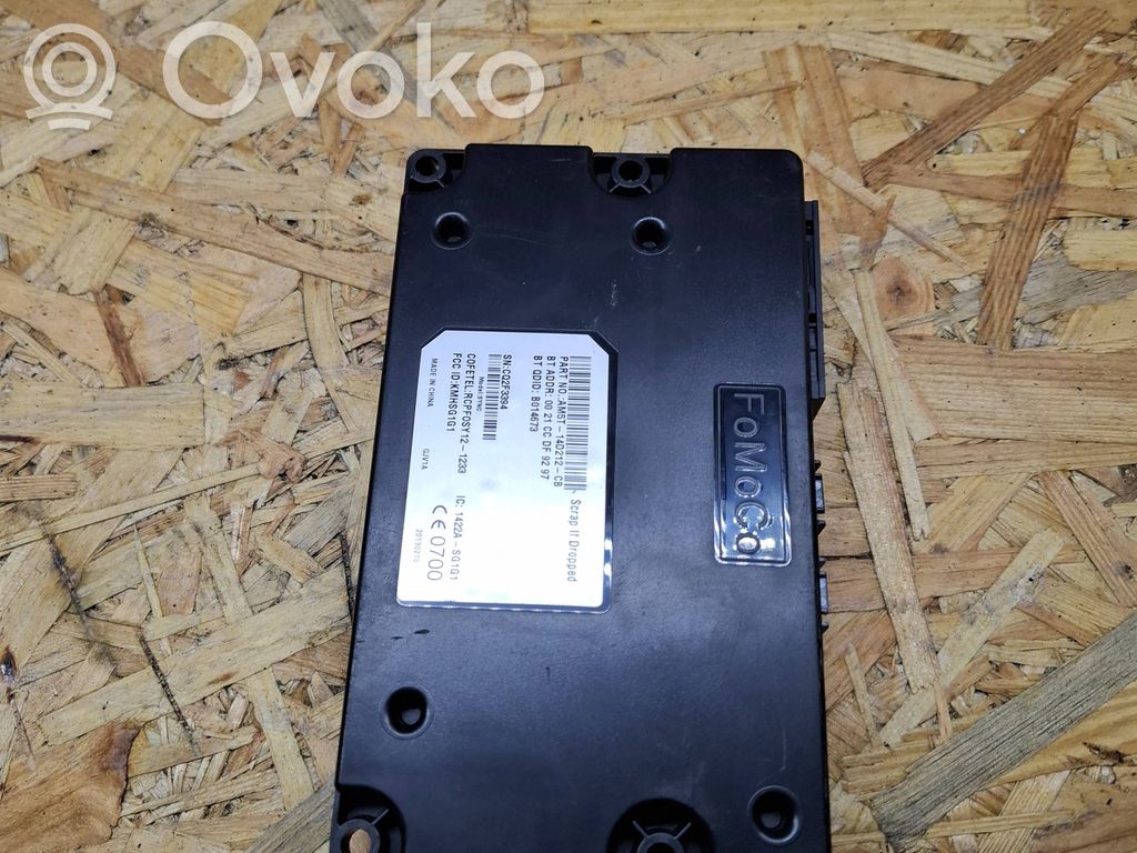 Ford Fiesta Unidad de control/módulo de bluetooth 