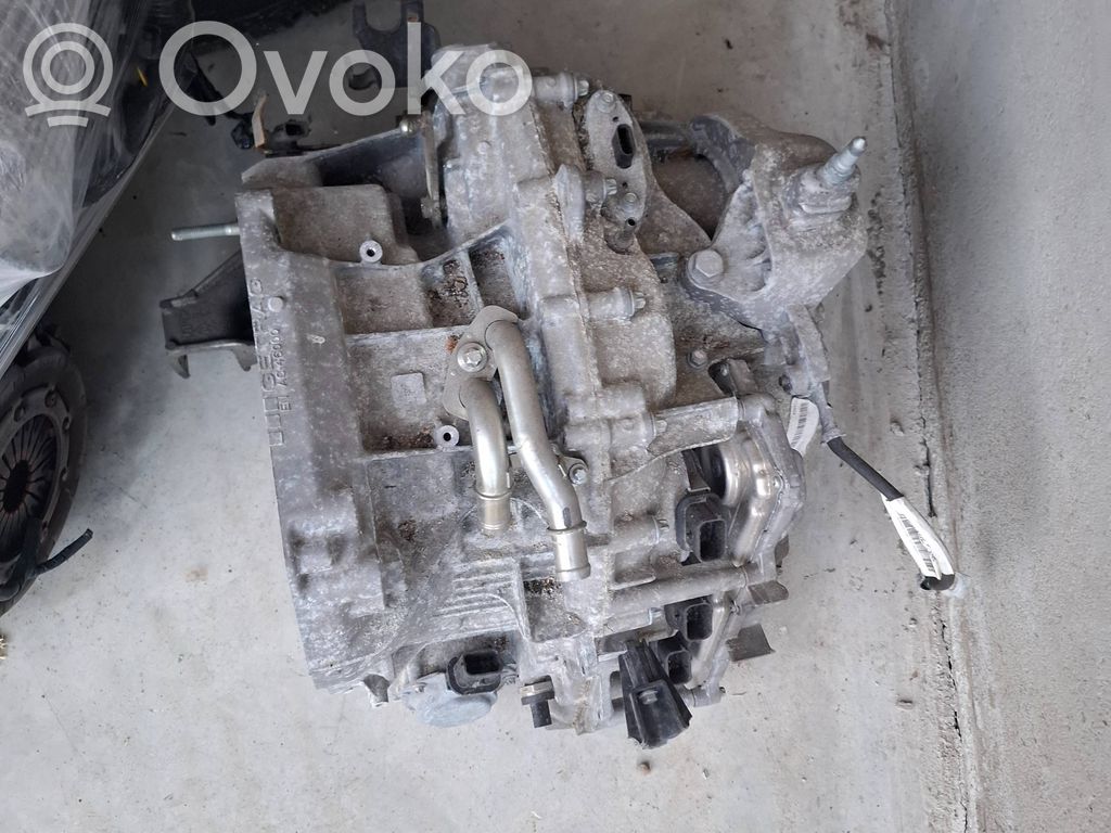 Renault Megane IV Caja de cambios automática 