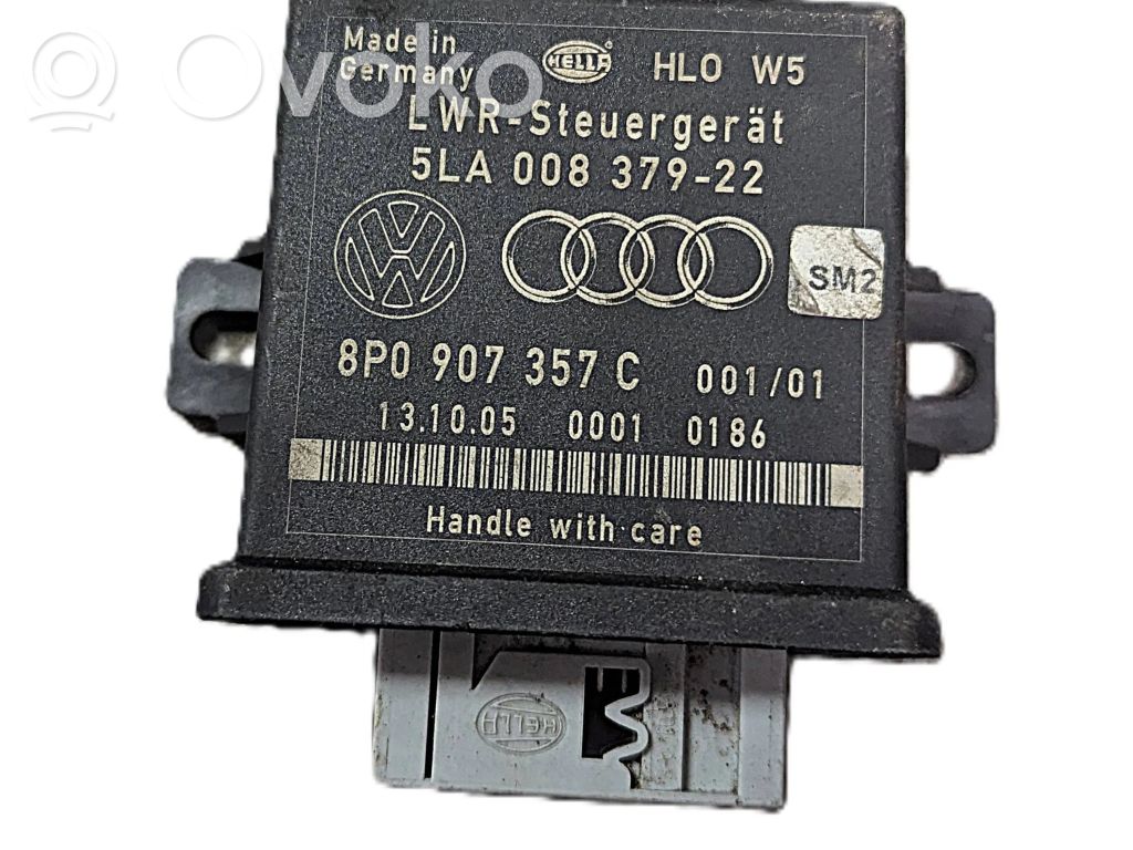 Audi A6 S6 C6 4F Light module LCM 