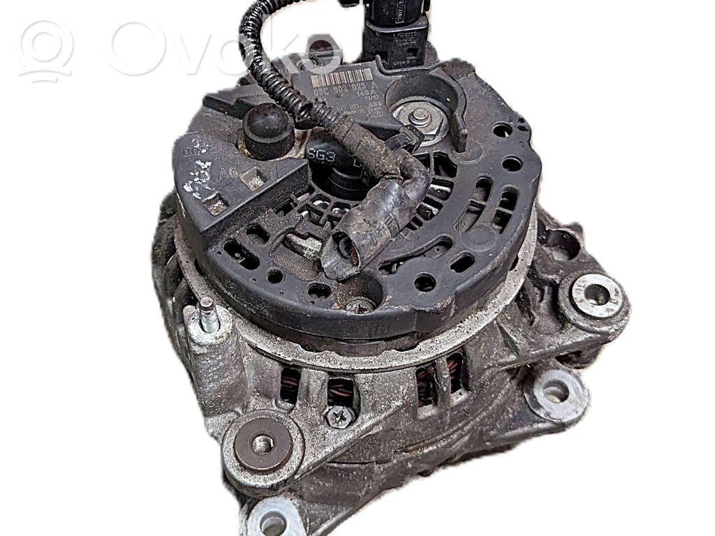 Audi A3 S3 8P Ģenerators 