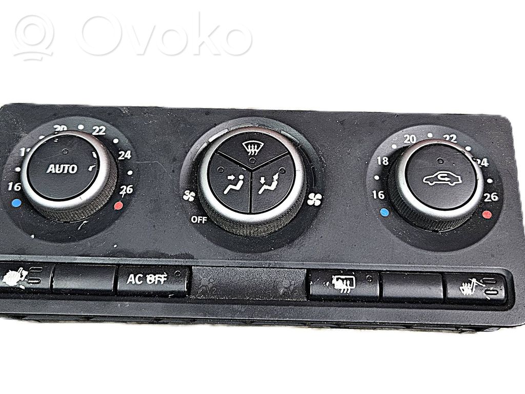 Saab 9-3 Ver2 Climate control unit 
