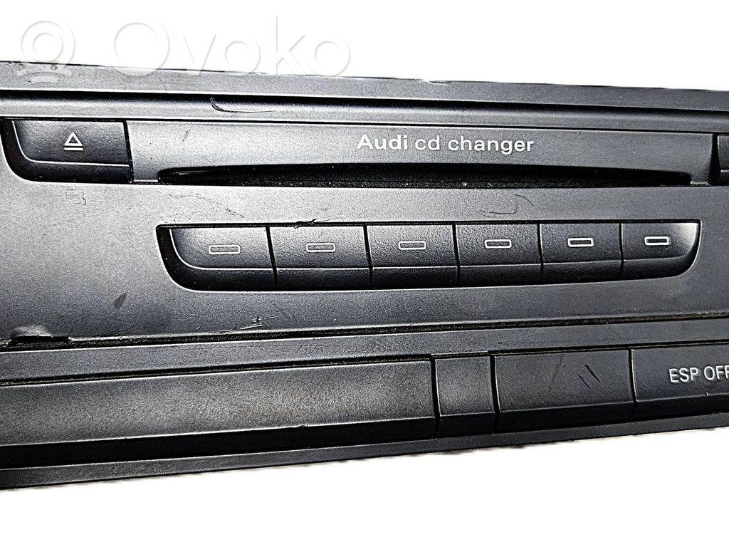 Audi A5 8T 8F Caricatore CD/DVD 