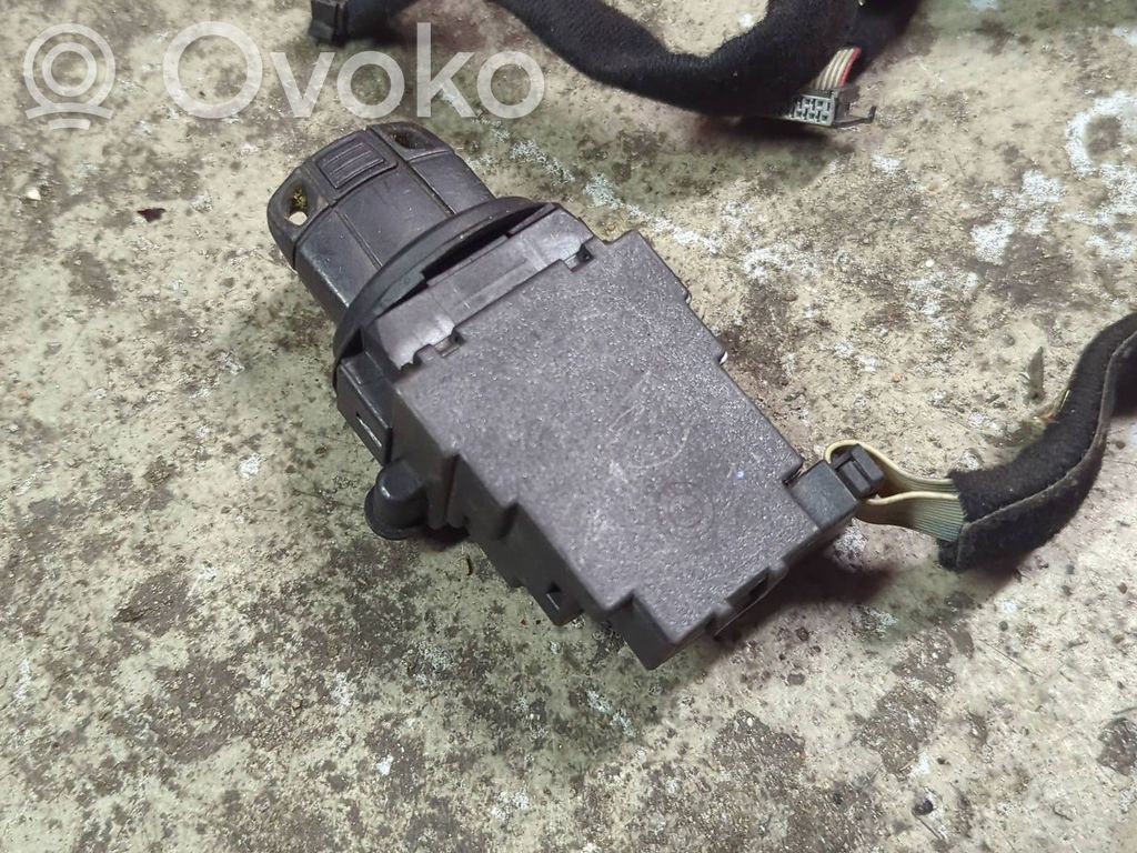 Ignition lock   6954722,10862510