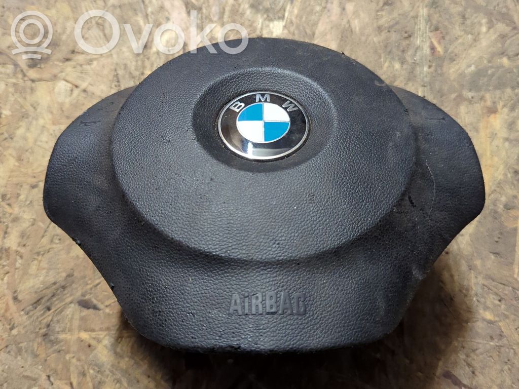 BMW 1 E81 E87 Stūres drošības spilvens 