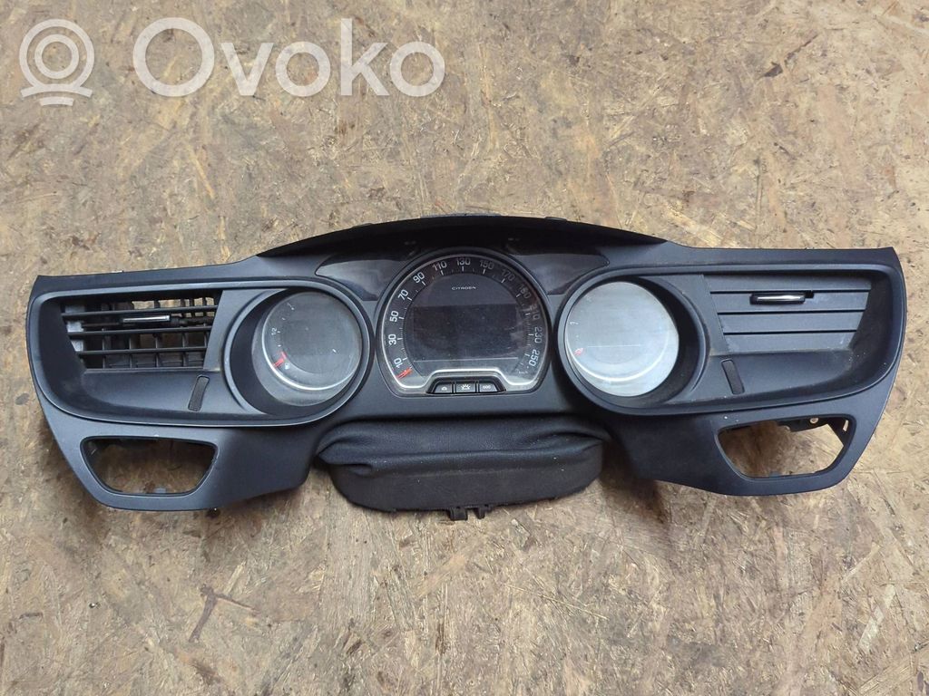 Citroen C5 Speedometer (instrument cluster) 