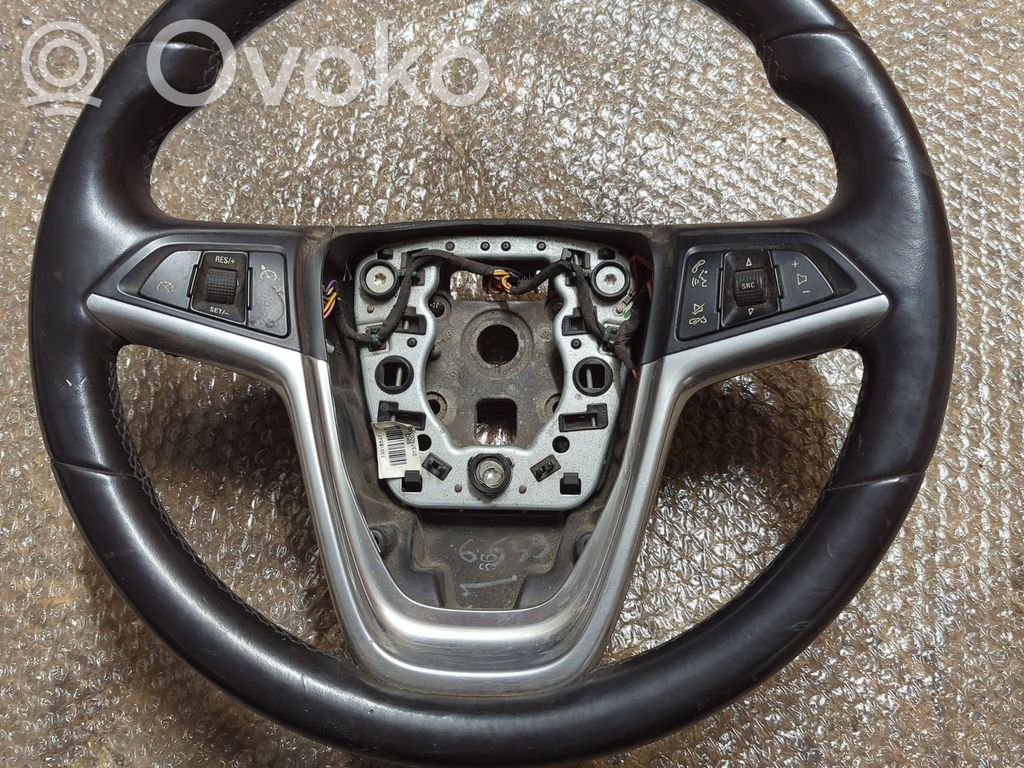 Opel Insignia A Stūre 
