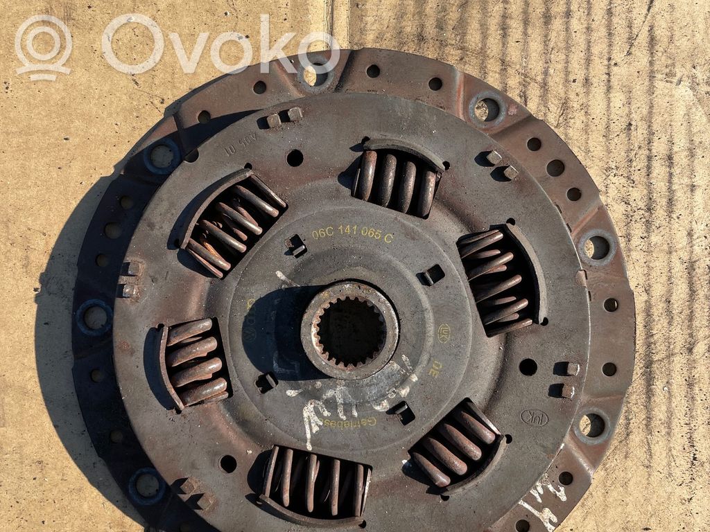 Audi A6 S6 C6 4F Spararats 