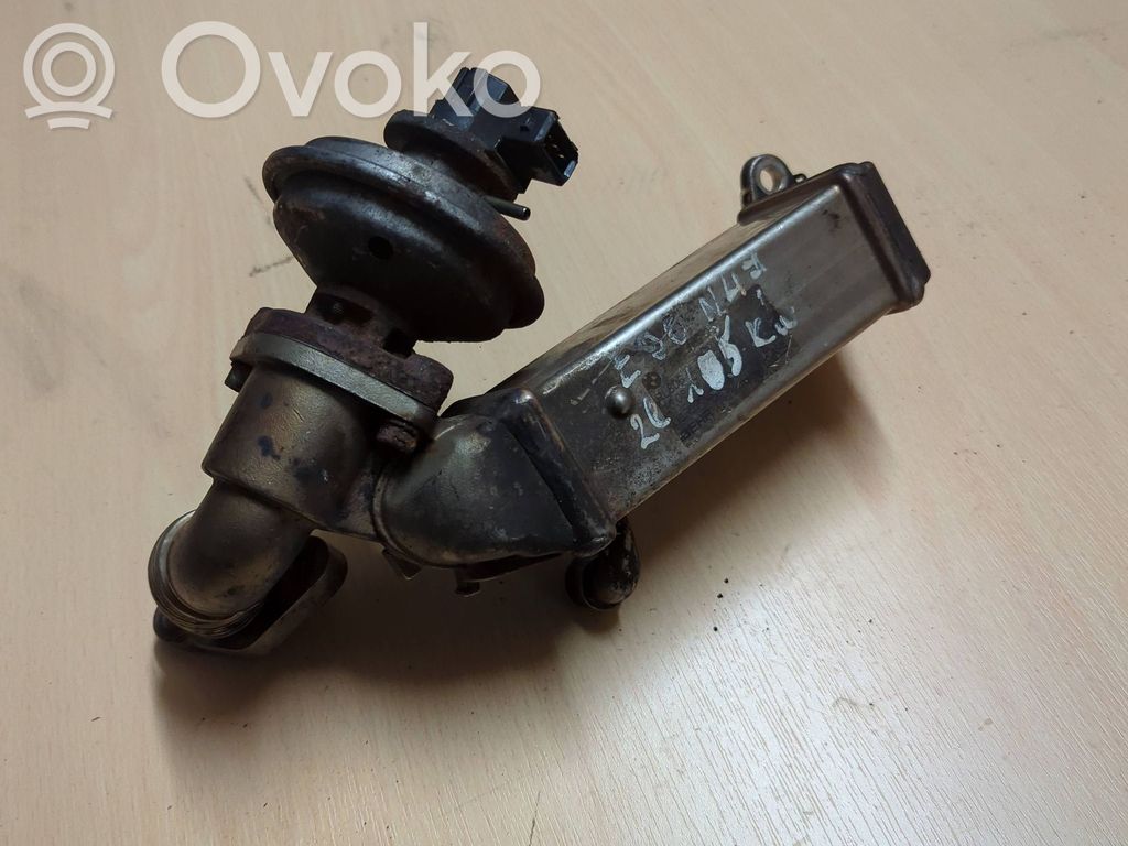 Охладитель EGR