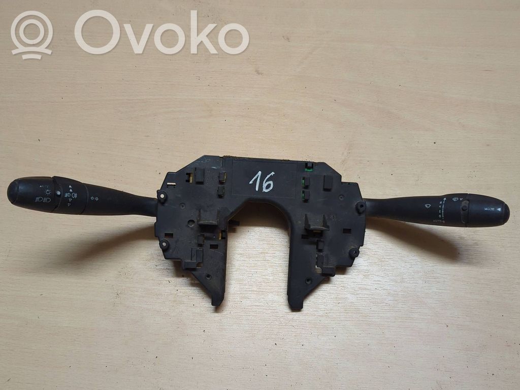 Citroen C5 Wiper turn signal indicator stalk/switch 