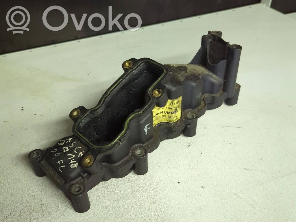 Audi A4 S4 B8 8K Kolektorius įsiurbimo 