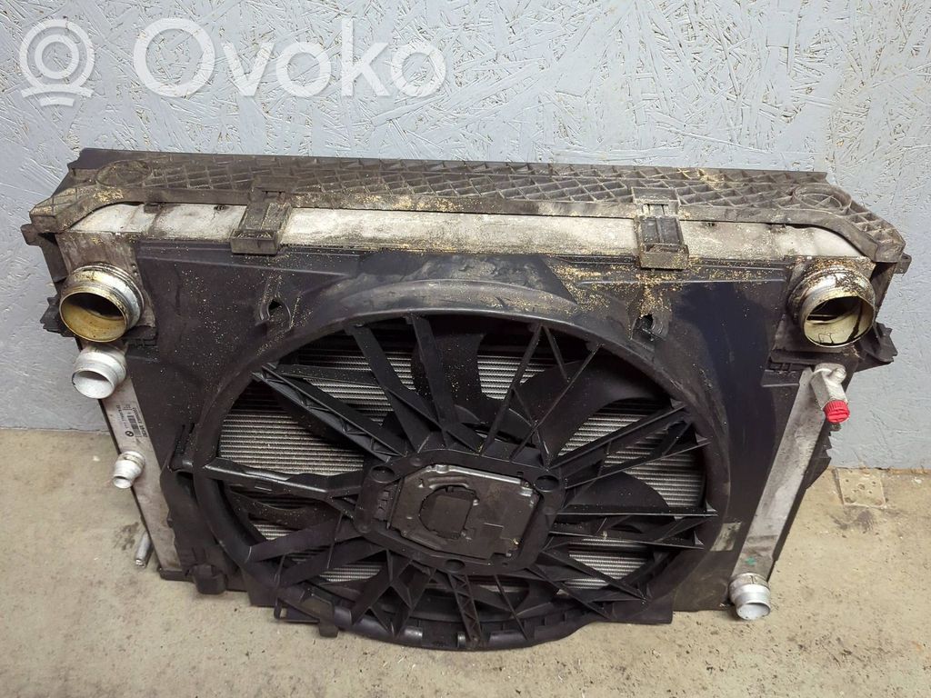 Radiator set   7795878,E9990003