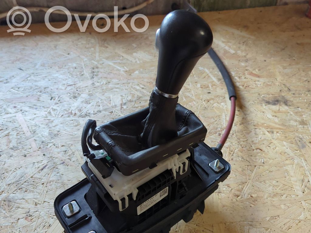 Audi A6 S6 C6 4F Selector caja de cambios 