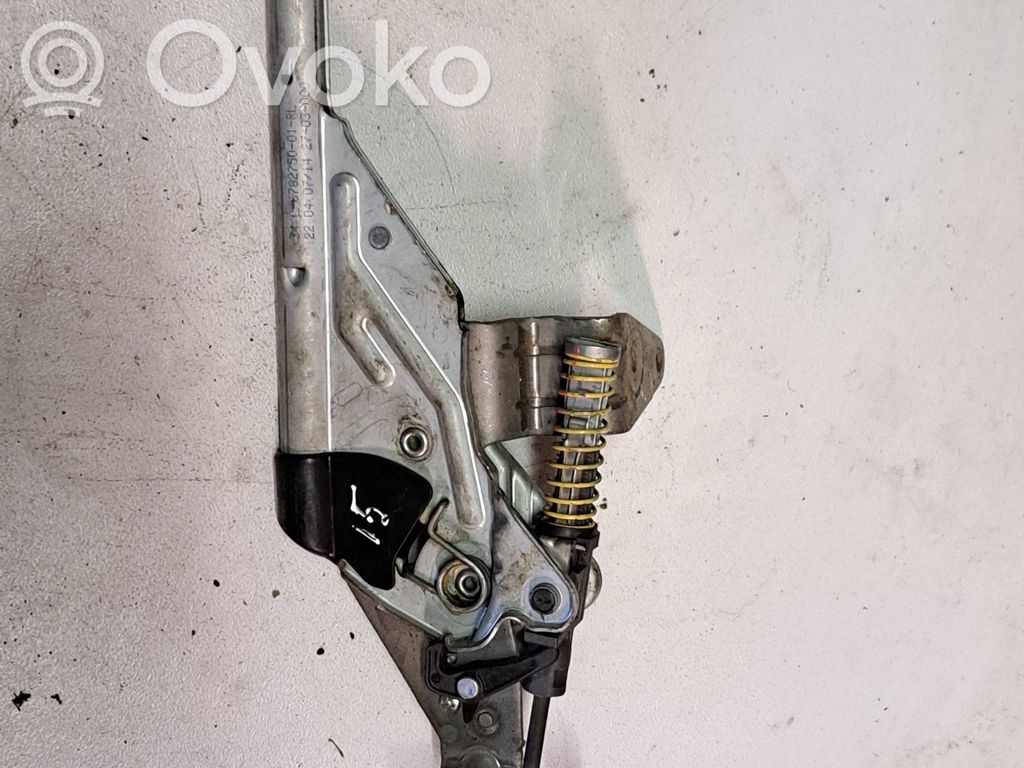 BMW 3 E90 E91 Rankinio mechanizmas (salone) 