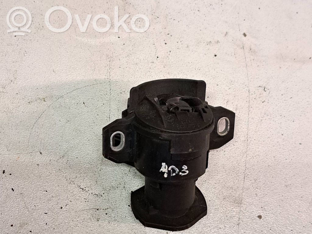 BMW 3 E90 E91 Tailgate exterior lock 