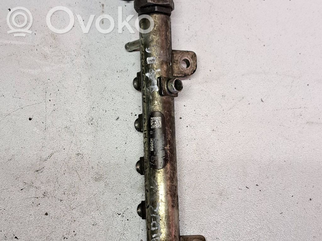 Audi A6 S6 C6 4F Turboahtimen magneettiventtiili 