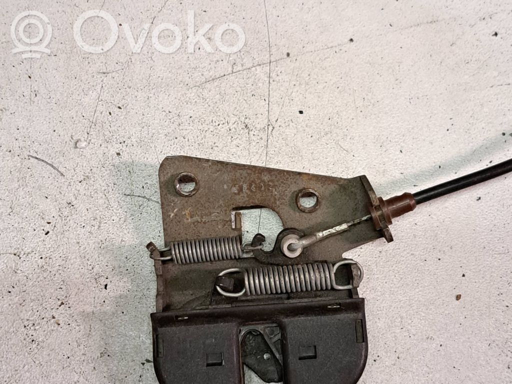 BMW 3 E90 E91 Seat back rest lock catch 