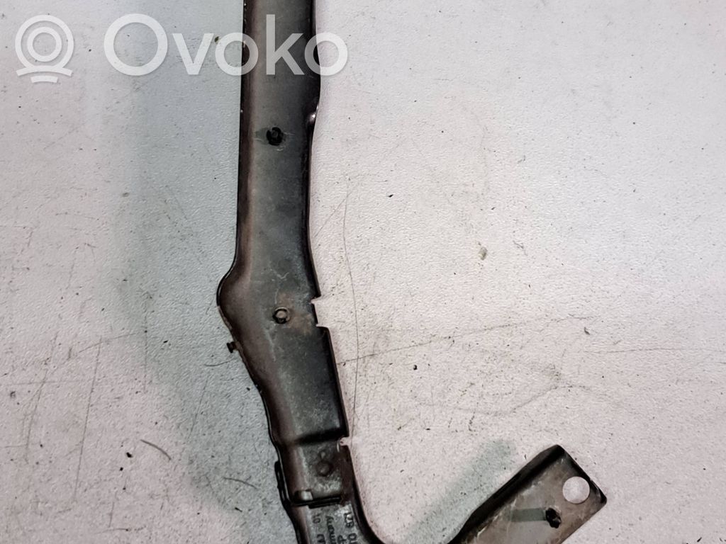 Audi A5 8T 8F Priekšpusē bampera sija / balka 