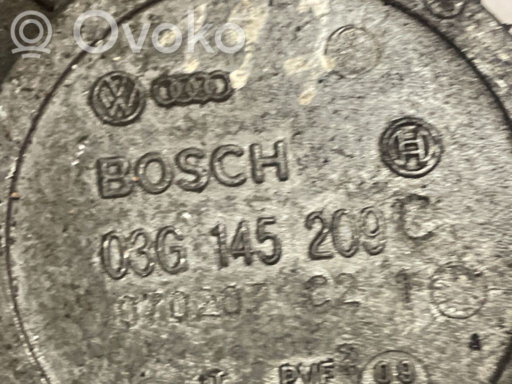 Audi A3 S3 A3 Sportback 8P Pompa podciśnienia / Vacum 