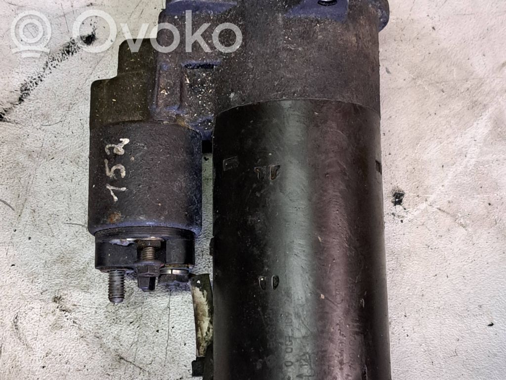Motor de arranque   20070218