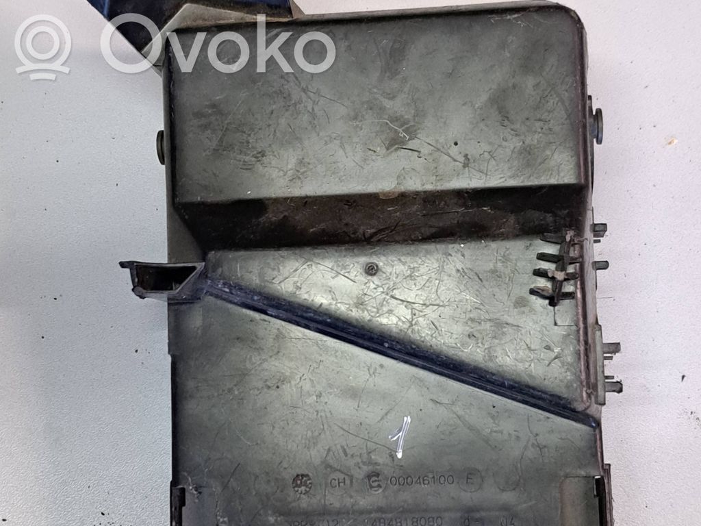Peugeot 807 Fuse box set 