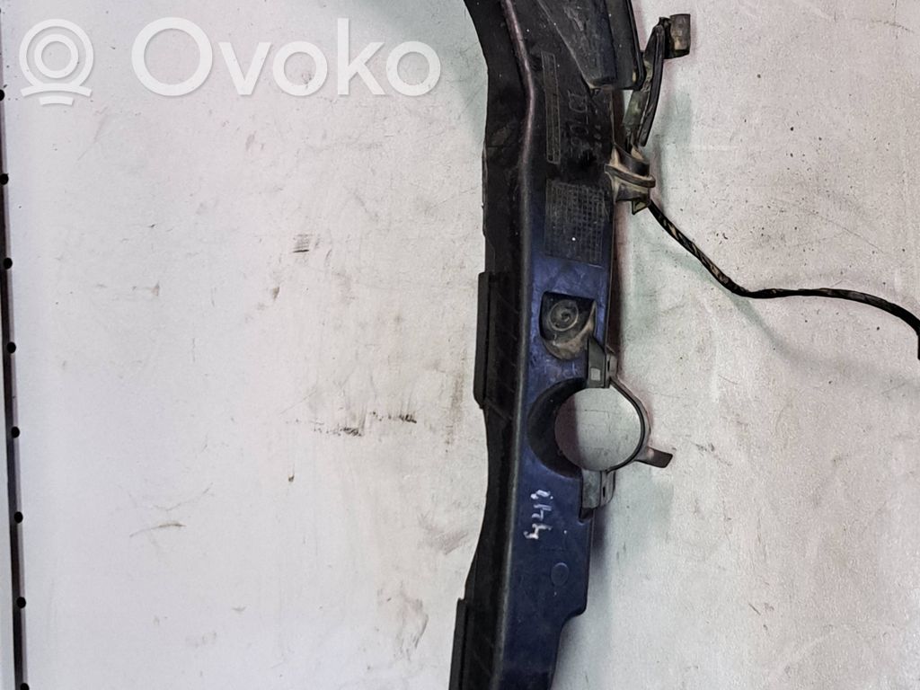 BMW 5 F10 F11 Rear bumper mounting bracket 