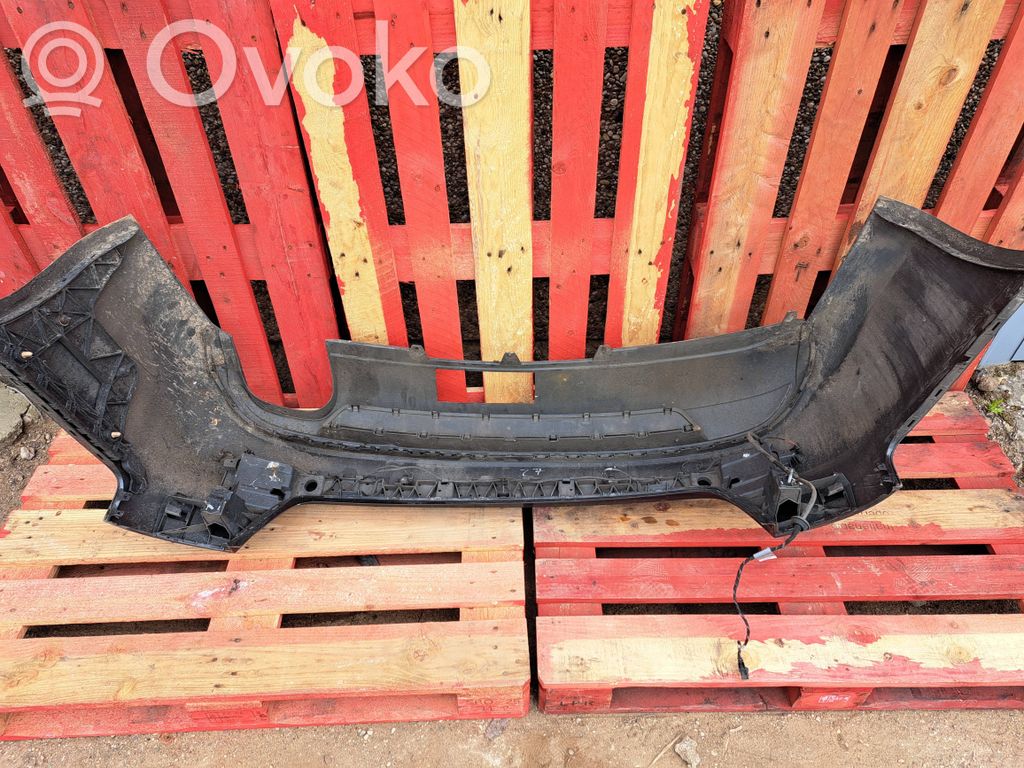 Audi A4 S4 B8 8K Parachoques 