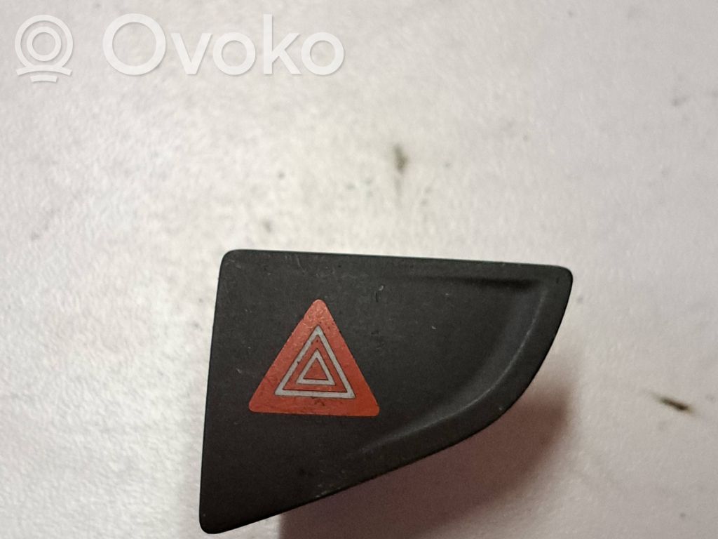 Citroen C5 Hazard light switch 