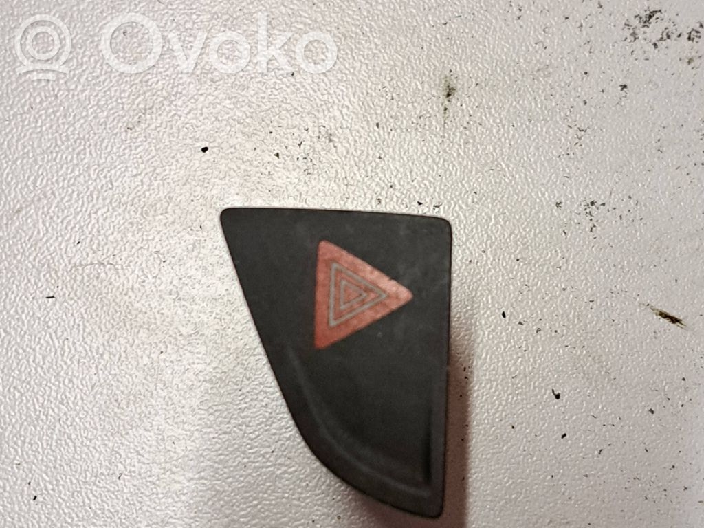 Citroen C5 Hazard light switch 