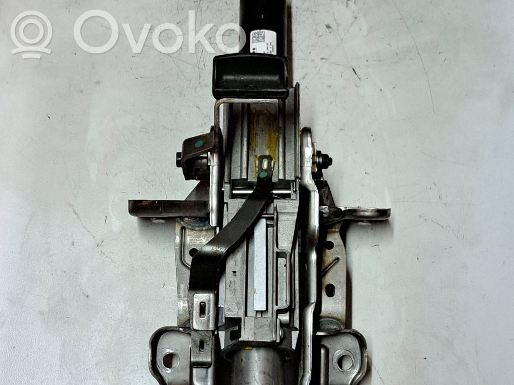 Audi A5 8T 8F Stūresrata ass komplekts 