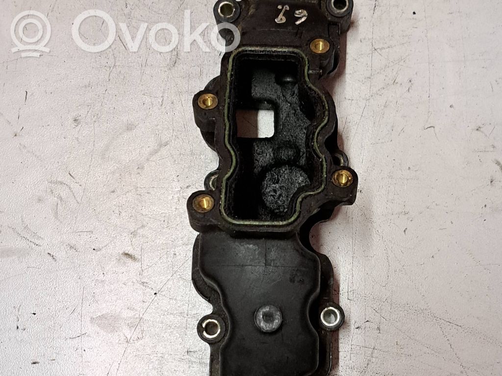 Audi A4 S4 B8 8K Intake manifold 
