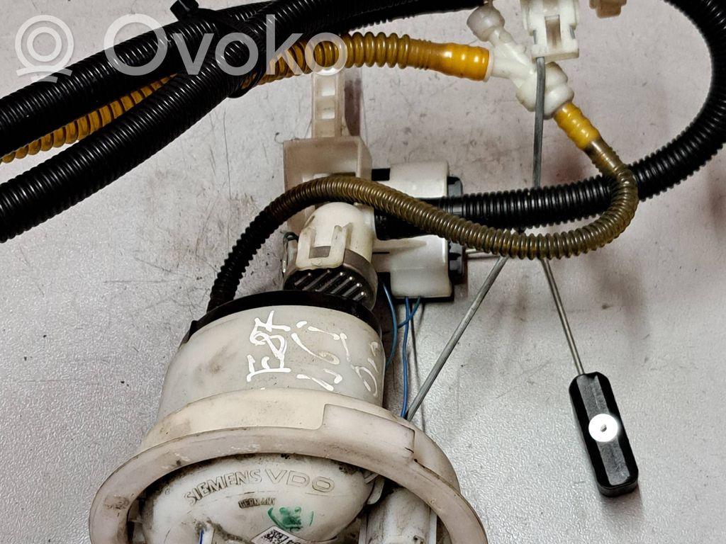 BMW 1 E81 E87 Sensor de nivel de combustible 
