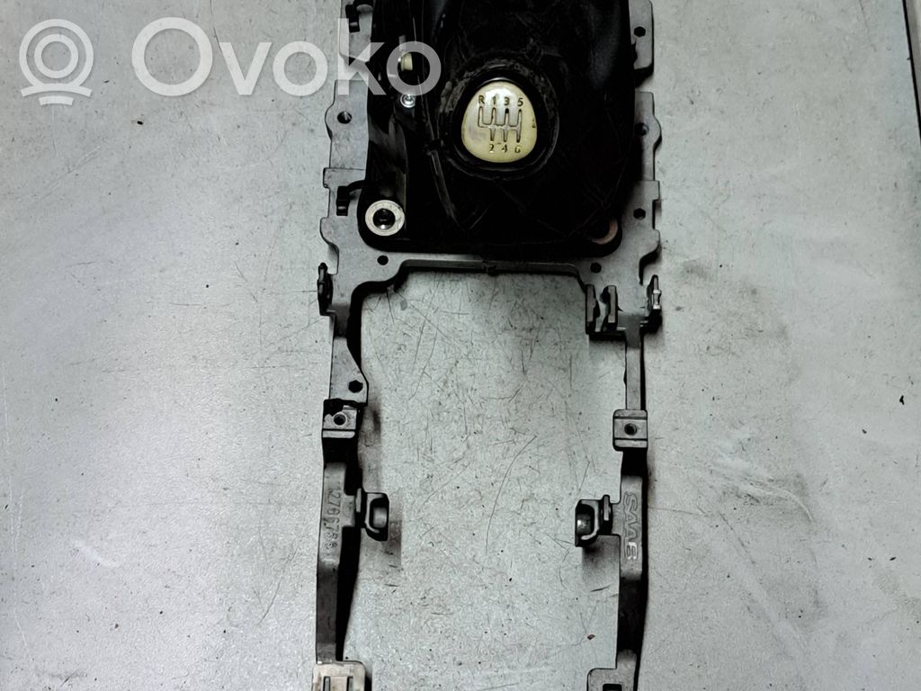 Saab 9-3 Ver2 Gear shifter/selector 