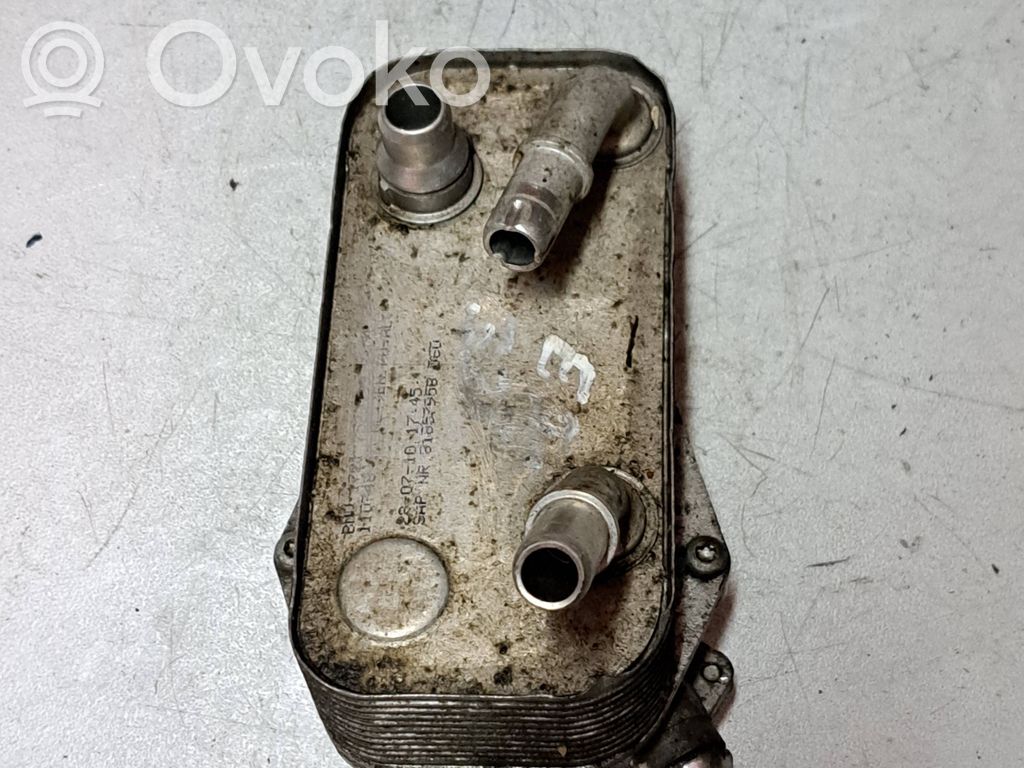 BMW 1 E81 E87 Gearbox / Transmission oil cooler 