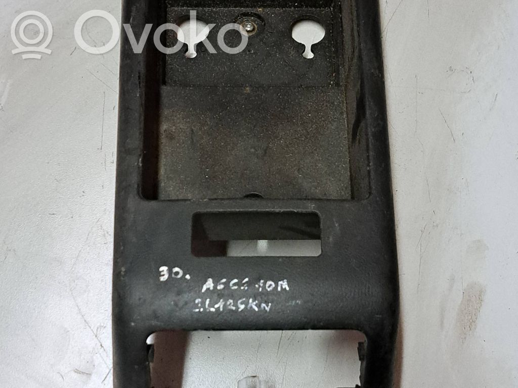Audi A6 S6 C6 4F Otros elementos de la consola central (túnel) 