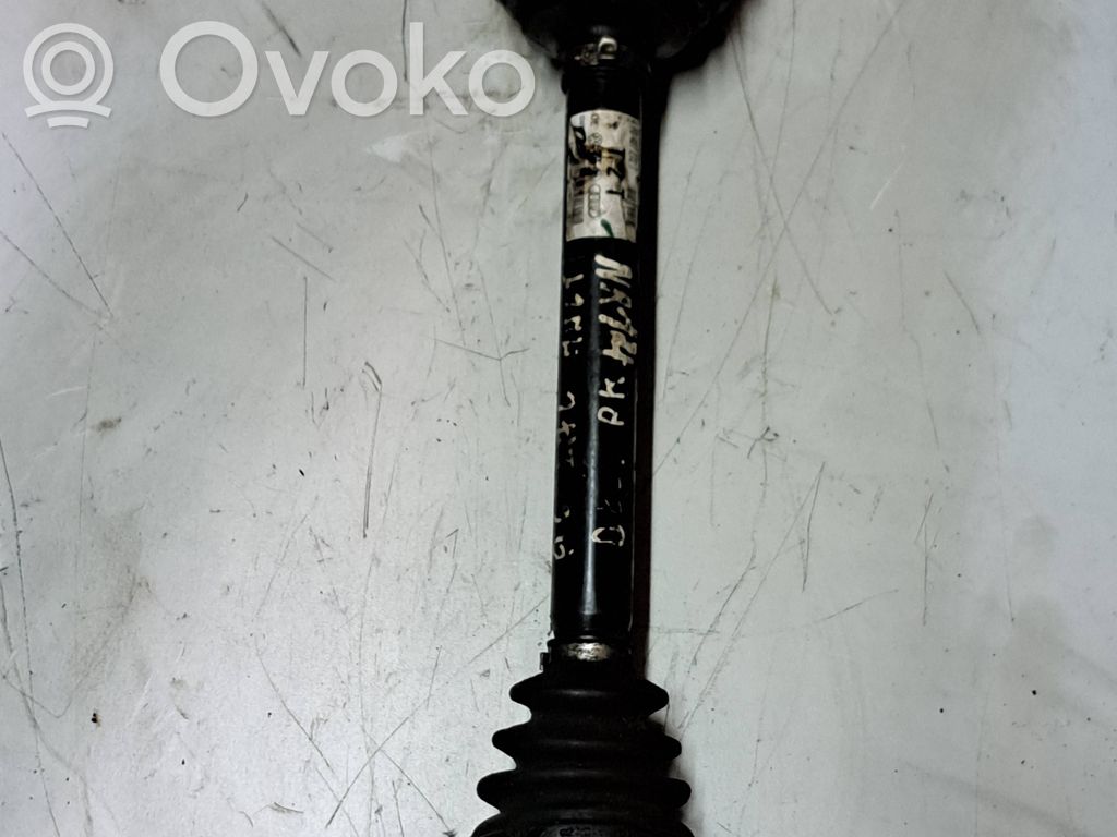 Audi A6 S6 C6 4F Front driveshaft 