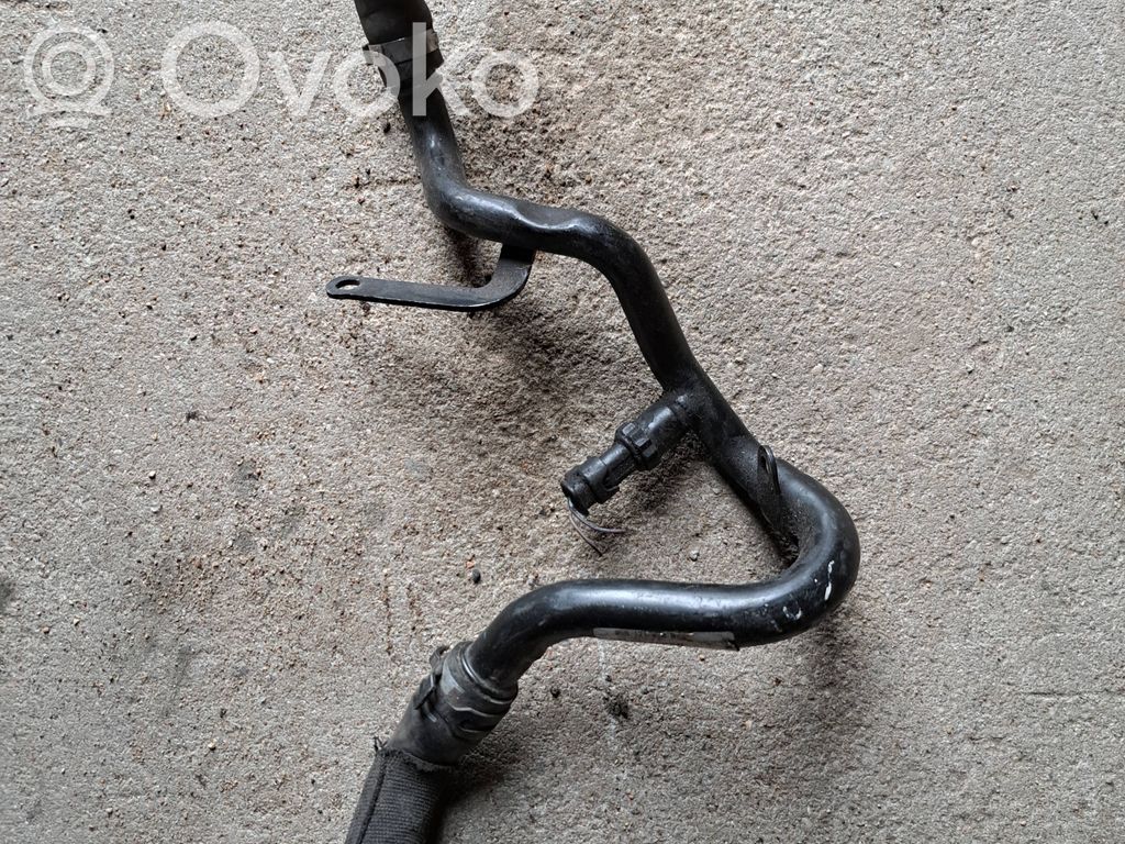 Audi A4 S4 B8 8K Engine coolant pipe/hose 